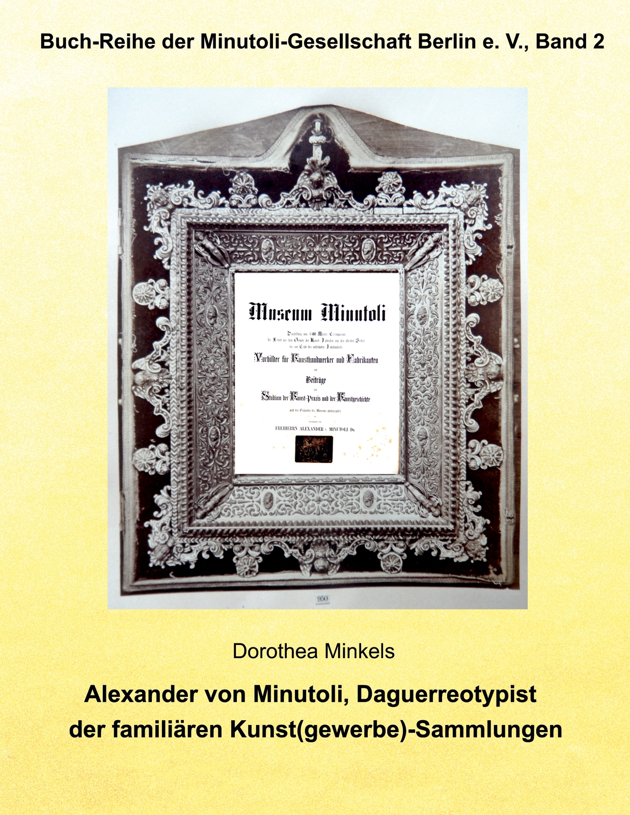 Alexander Von Minutoli (buch)