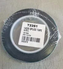 3/4 in splice tape - mini-lab film card tape  T2261
