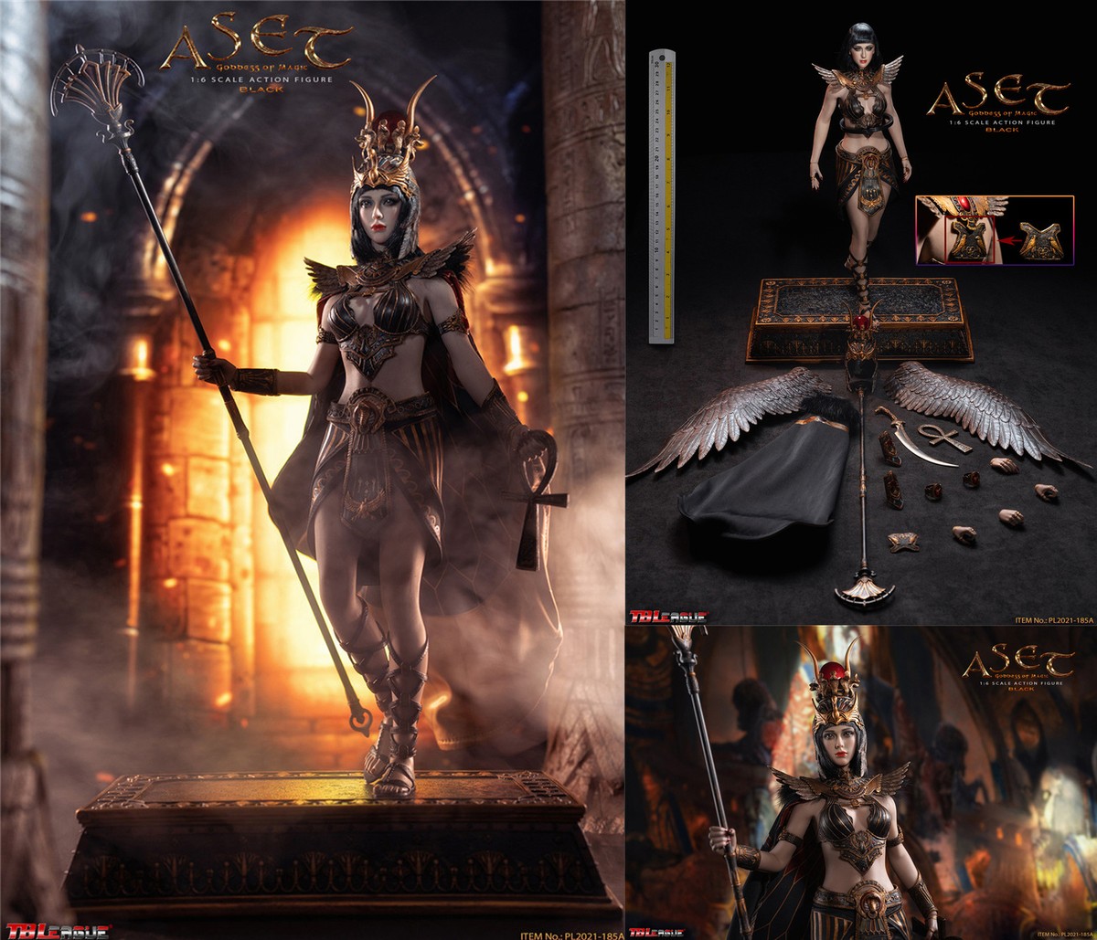 TBLeague tbl 1/6 ISIS PL2021-185A Action Figure Model In Stock NEW