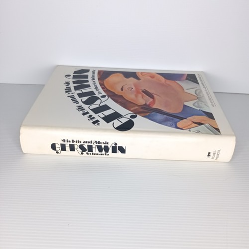 Gershwin: su vida y música de Charles Schwartz - Imagen 3 de 12