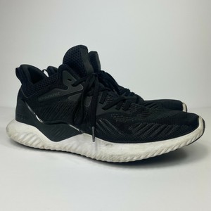 Adidas Alphabounce Beyond Mens Size 10.5 Athletic Running Shoes Sneakers  Black | eBay