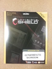 ZAGG InvisibleShield Screen Protector for ASUS Transformer Pad
