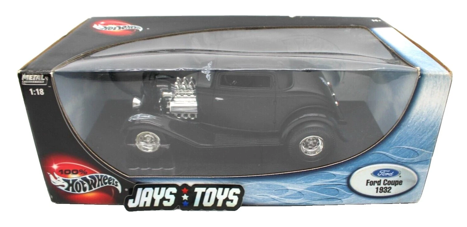 Mattel Escala 1:18 Veículos de brinquedo e de metal fundido