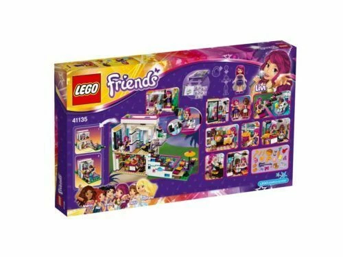 Box FRIENDS LEGO (R) Bricks, Pieces & Parts