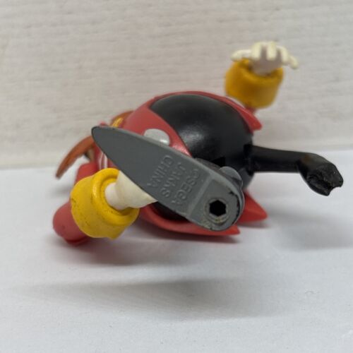 Sonic The Hedgehog (Dr. Eggman Robotnik) 3" Possible Villain Figur SEGA Jakks - Bild 8 von 9