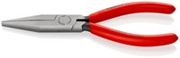 Knipex 30 11 160 Sb Langbeckzange Mit Kunststoff üBerzogen Schwarz Atramentiert