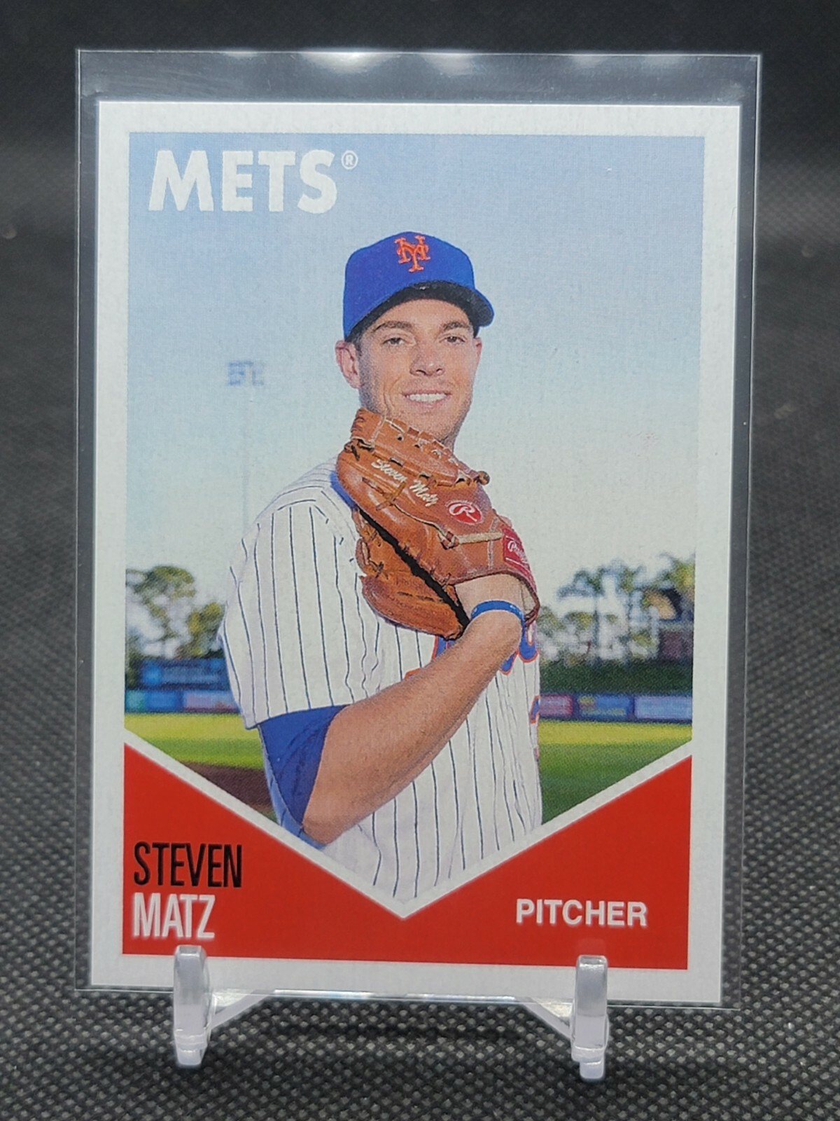 New York Mets *Choose Your Baseball Card* Inserts Rookies Autos (Updated 7/26) - Picture 315 of 512
