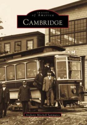 Cambridge, Paperback by Sammarco, Anthony Mitchell, Brand New, Free shipping ...