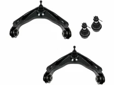 Front Control Arm and Ball Joint Kit fits Silverado 2500 1999-2004 4WD 35JJMY