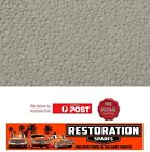 <!--F#f_0-->HOLDEN HQ HJ HX HZ SEDAN GREY crater HEAD ROOF HOOD LINING (10C)<!--F/-->