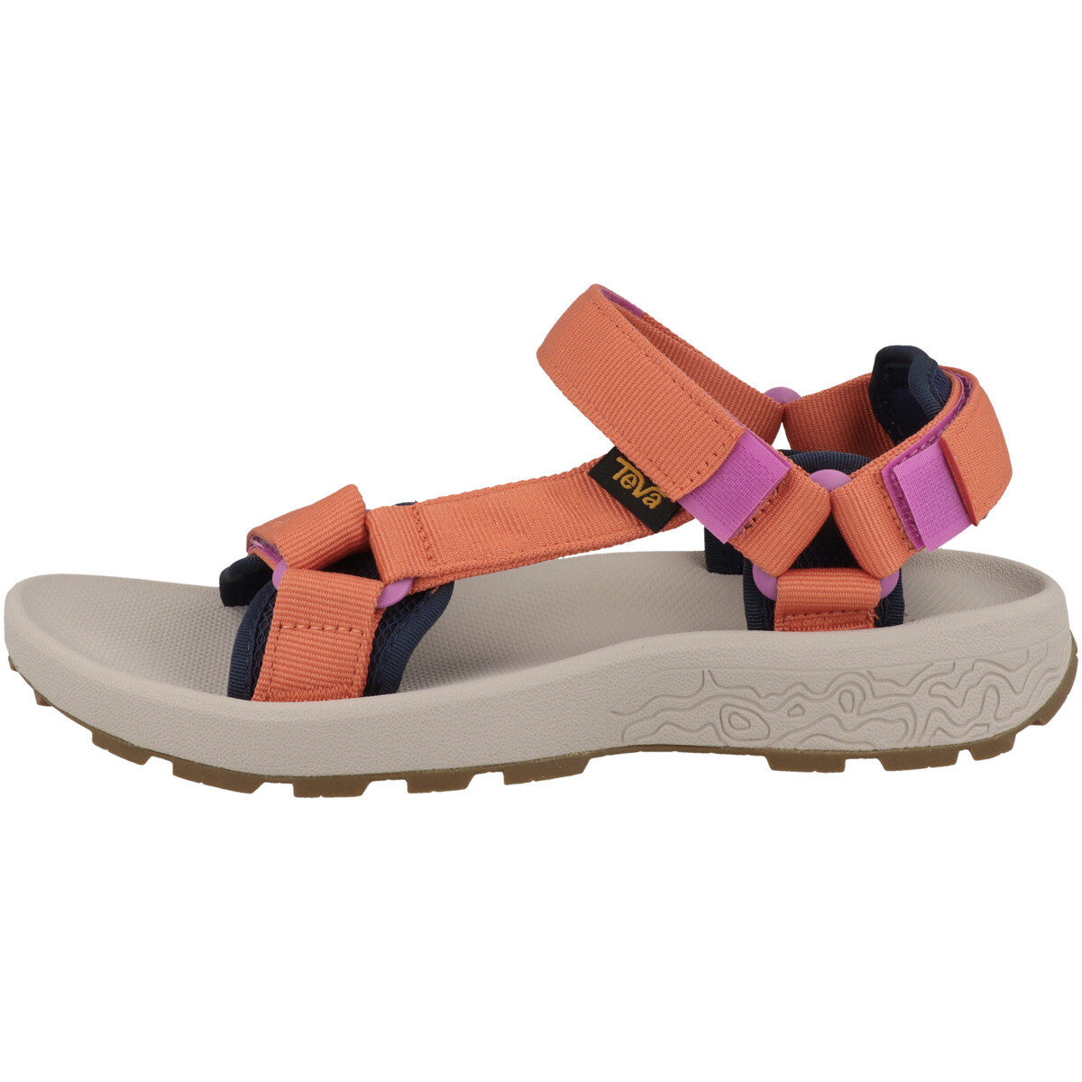 Женские кроссовки Teva Hydratrek для треккинга сандалии Damen Wanderschuhe сандалеты Sandaletten 18590₽