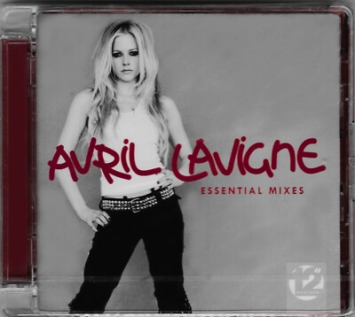 Avril Lavigne - Essential Mixes - 12 inch Masters - Super Jewel Case CD - Neu -