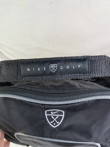 Vented NIKE Golf Shoes Golf Balls Shag Bag - Picture 8 of 9