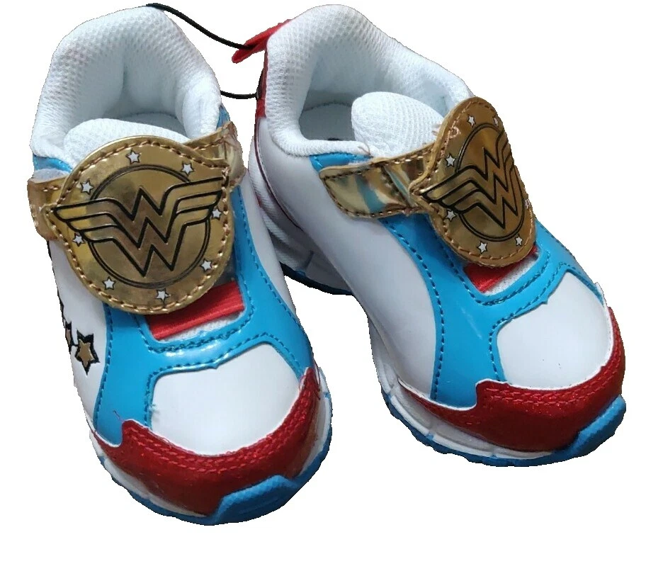 Zapato de EE. UU. 7 DC Comics Baby