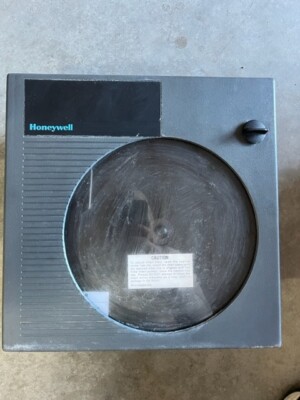 HONEYWELL DR4301-0000-G0100-0000-0000-00-000-00 CHART RECORDER TYPE-K 0-1000DEG