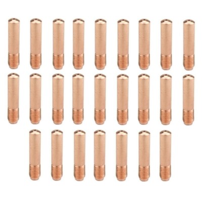 MIG 087299 .023'' Welding Contact Tips for Miller 087-299 Hobart 770174 PK of 25 