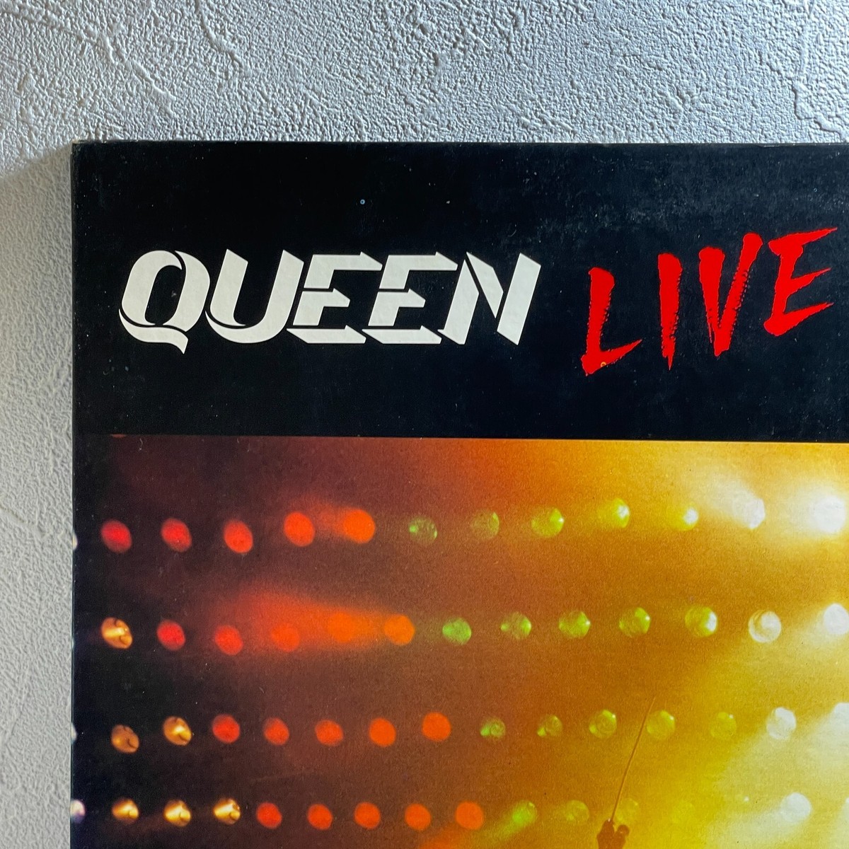 その他 2discs LP Queen Live Killers (Green &amp;amp; Red Vinyl) P55678E ELEKTRA /00500 Queen Live Killers Elektra P-5567-8E Japan green vinyl, red