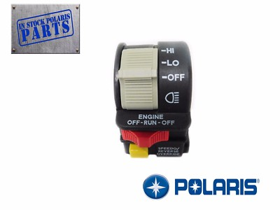 #ad Polaris 2002 2018 Sportsman Magnum NEW Left Handlebar Switch 4011835 IN STOCK $49.99