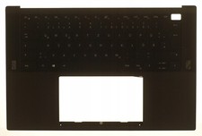 Palmrest with keyboard DELL XPS 15 9500 DE B