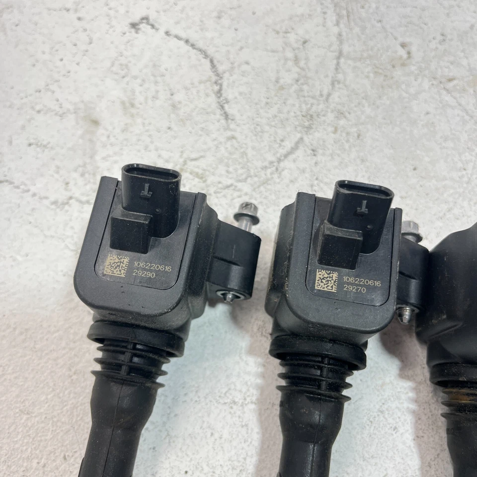 BMW 430i XDRIVE 2017 juego de 4 bobinas de encendido del motor OEM Foto 4 de 4