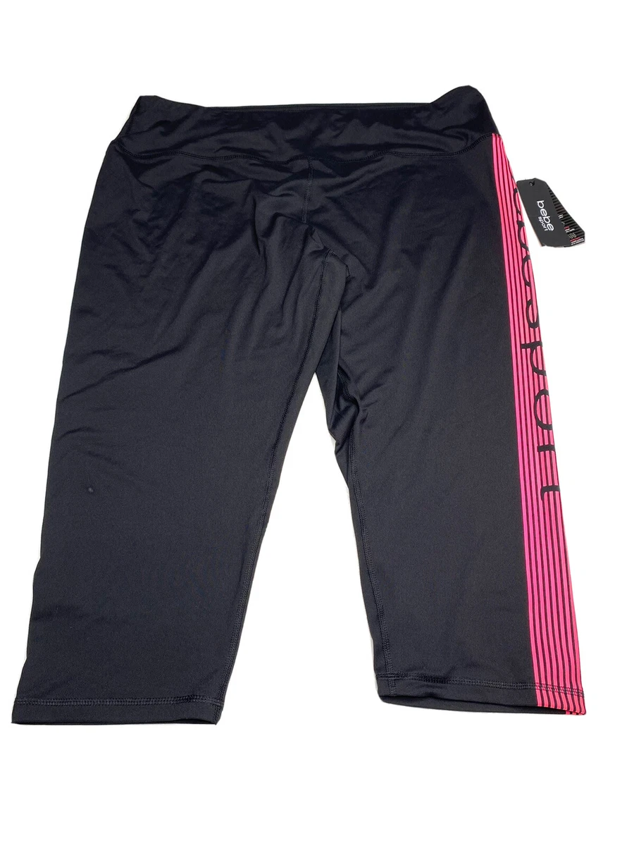 Bebe top sport capri