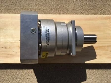 Accudrive Series P Planetary Reducer Gearhead Low Backlash Conedrive Servo Mount