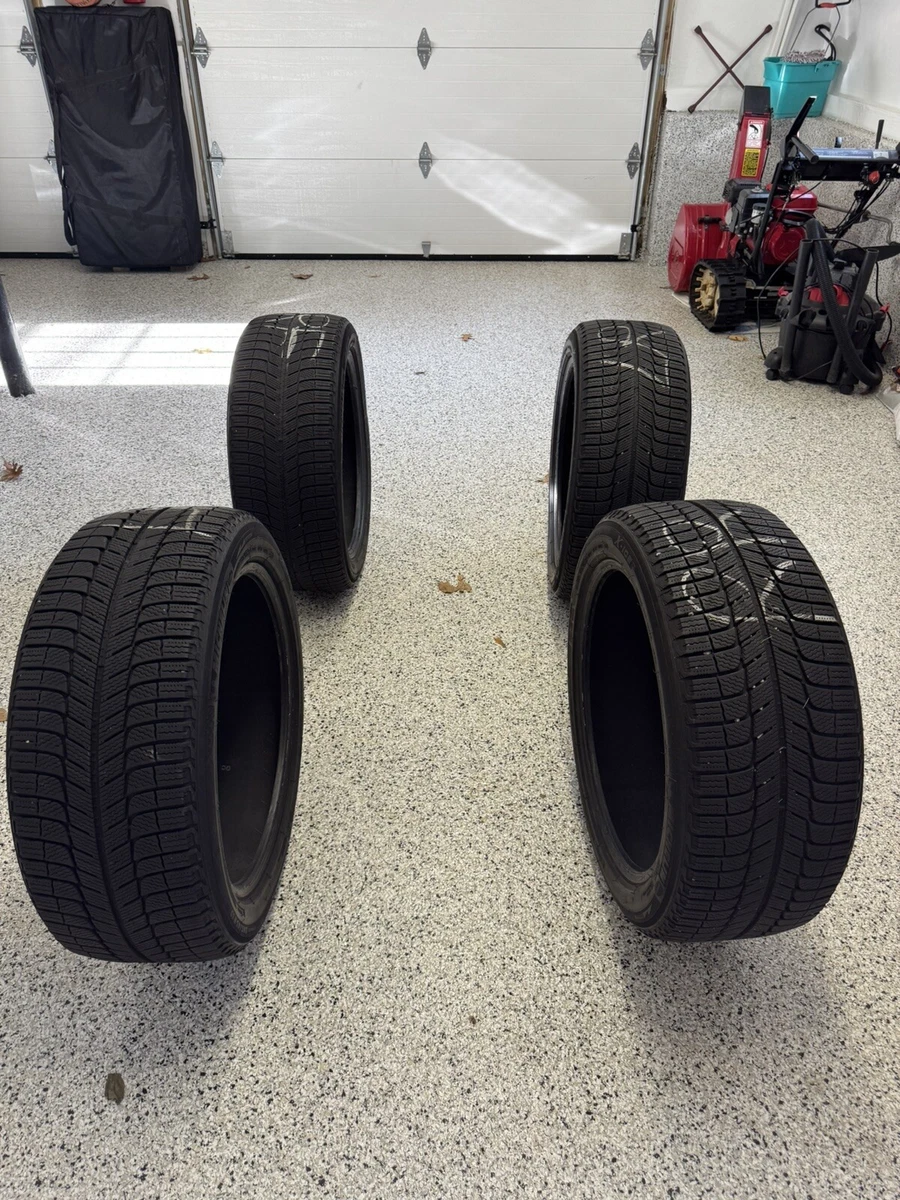 Michelin 245/45/19 Winter Tires for sale | eBay