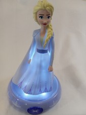 Frozen Two Elsa Nightlight Disney