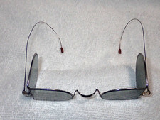 RARE SIGNED AMERICAN OPTICAL CO. DOUBLE "D" 4 LENS SUNGLASSES IN GREAT CONDITION
