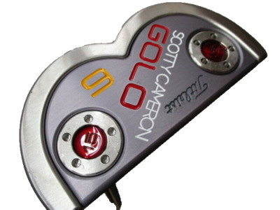 新品】2015 スコッティキャメロン Golo6 34インチ