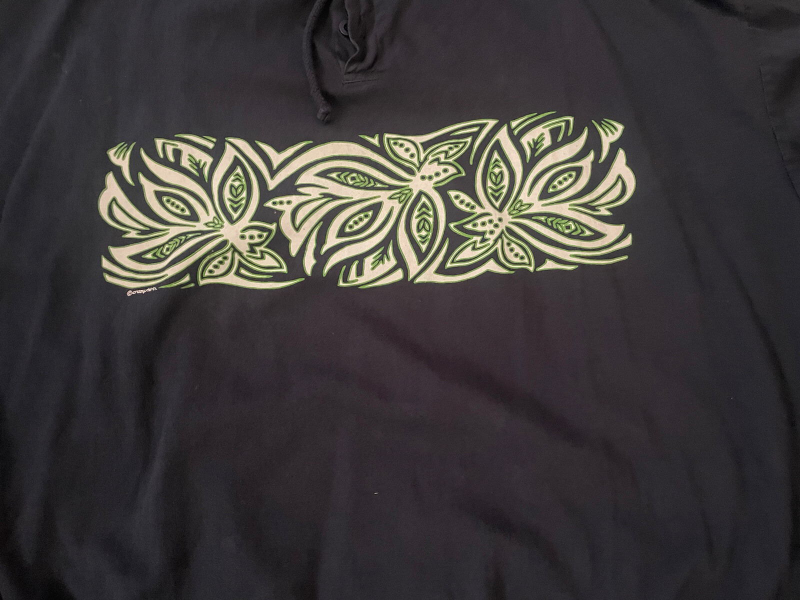 Crazy Shirts Kauai Pullover Shirt Long Sleeve Shirt Mens XL eBay