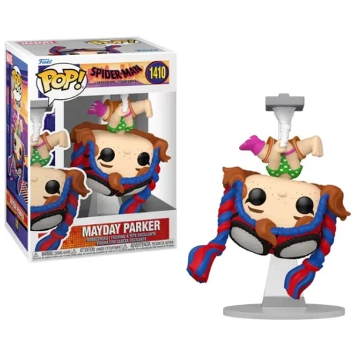 Funko Pop! Marvel: Spider-Man: Across The Spider-Verse - MayDay Parker #1410