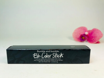 Bumble and Bumble Color Stick Twist-up Hair Crayon Black 0.12oz/3.5g Brand New