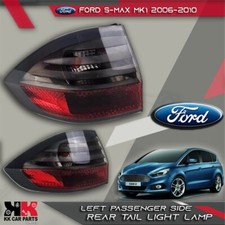 Ford S-MAX Mk1 2006-2010 Left  Passenger Rear Tail Light OEM