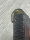 Bosca Black Cigarette Case very good condition Vintage Genuine Lizard — photo 9