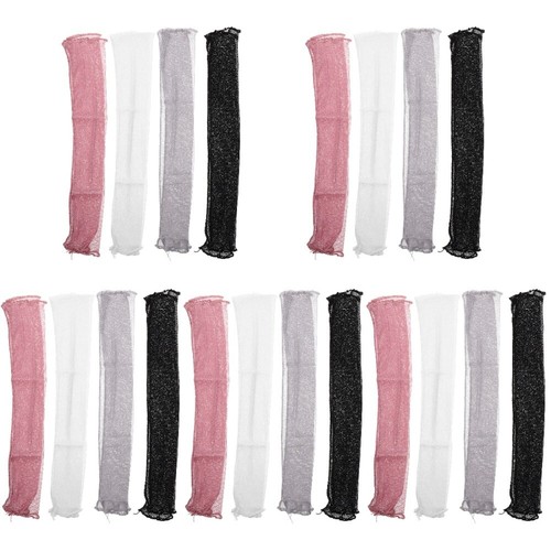 Set of 5 Ice Sleeves Arm Cover Comfortable Protector Women's