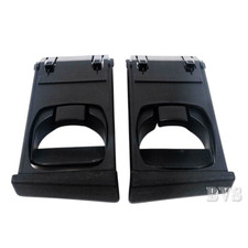 Cup Holder Pair For 2004-2015 Toyota Hilux Vigo Fortuner SUV SR Pickup Truck