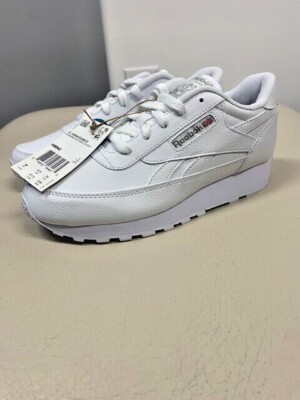 Size Reebok Classic Renaissance White Steel W for sale online