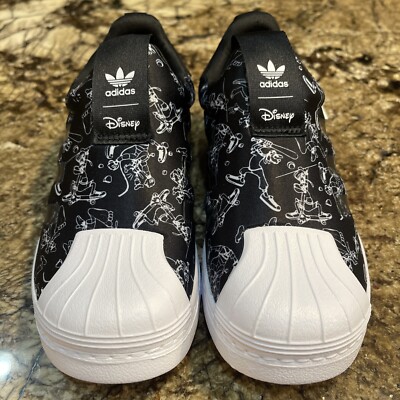 adidas gazelle silver green womens Kids adidas Superstar II Comfort Closure Shoes main image 1
