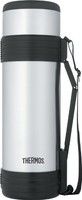 Thermos Vacuum Insulated Beverage Bottle With Folding Handle, 61-ounce, Stainles on sale Thermos Vacuum Insulated Beverage Bottle With Folding Handle, 61-ounce, Stainles on sale