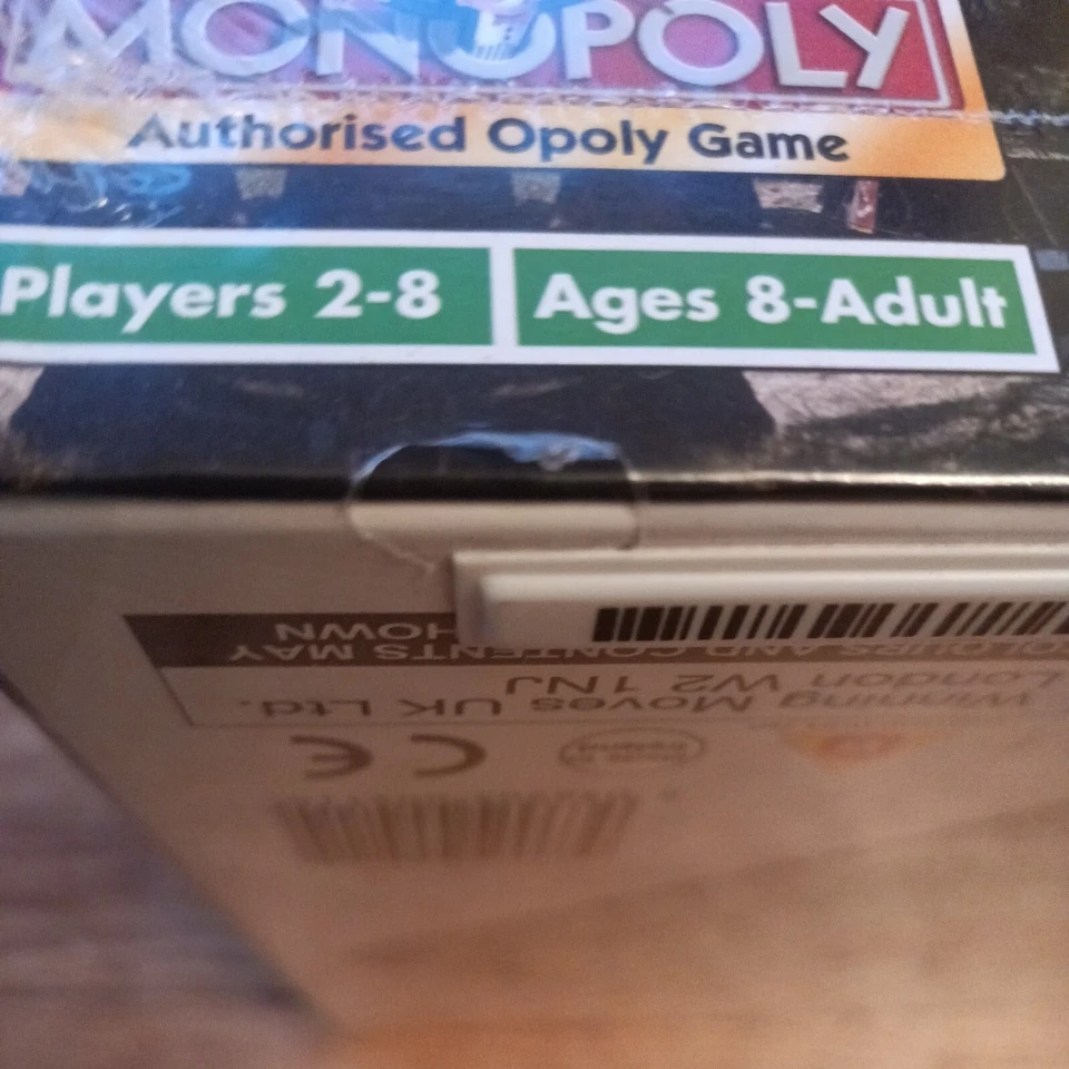 Monopoly Leicestershire Limited Edition Board Game Complete  Rare Box   - Image 3 of 4