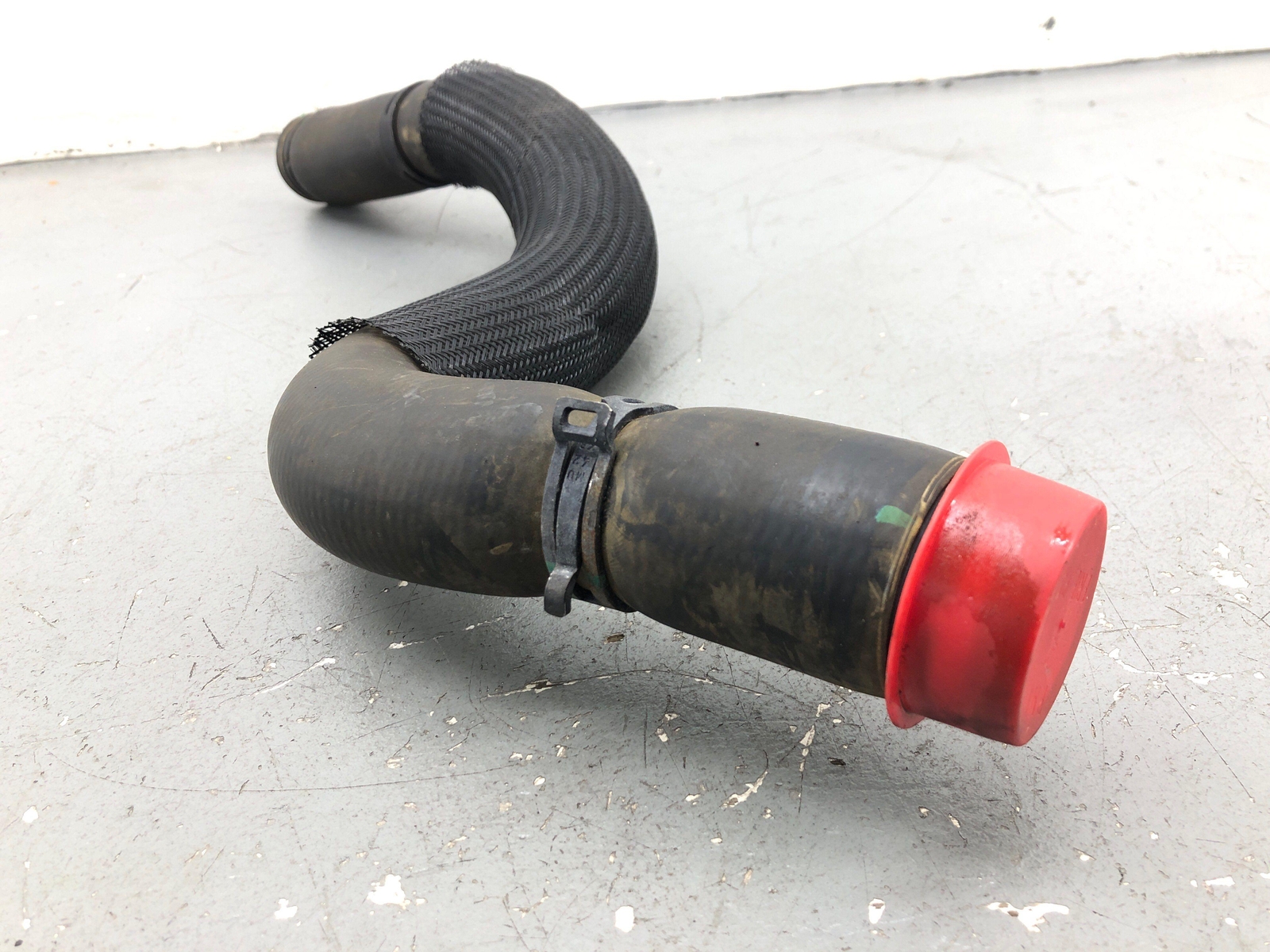 2020-2023 MCLAREN GT 4.0L ENGINE COOLANT MISC WATER HOSE LINE OEM 2021 2022