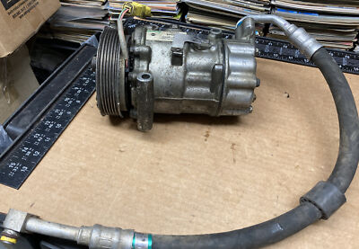 Sanden SD6V12 8FE7. SD6VBLF Air Compressor
