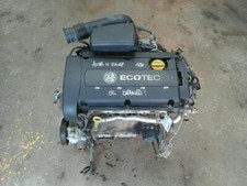 VAUXHALL ASTRA ZAFIRA MERIVA 1.6 16V TWINPORT ENGINE Z16XEP PETROL 133K 2004-06