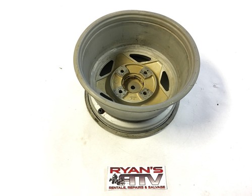 Yamaha 12x7.5 Rim (Grey) - Picture 3 of 6