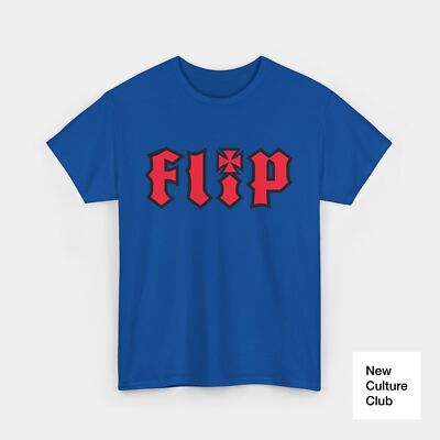 flip skateboards Arto Saari Tシャツ L USA製 flip skateboards Arto