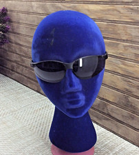 SolarComfort Advanced Protection Sunglasses Black Plastic Frames Polycarbonate