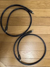 Cardas Crosslink II RCA Cables 1 Meter