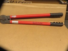 quick cutter 250 CABLE WIRE CUTTER QUICK CABLE CORP # 4285-001 22"