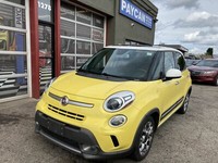 2014 Fiat 500L TREKKING TREKKING
